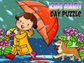 Ойын Kids Rainy Day Puzzle