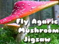 Ойын Fly Agaric Mushroom