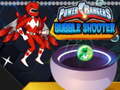 Ойын Power Rangers Bubble Shoot 