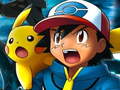Ойын Pokemon Jigsaw Puzzle