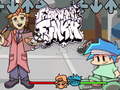 Ойын Friday Night Funkin Static Memories 