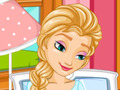 Ойын Frozen Elsa Gives Birth