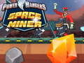 Ойын Power Rangers Space Miner