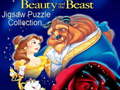 Ойын Beauty and The Beast Jigsaw Puzzle Collection