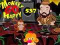 Ойын Monkey Go Happy Stage 537