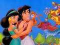 Ойын Aladdin Jigsaw Puzzle