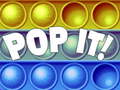 Ойын Pop It!