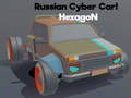 Ойын Russian Cyber Car Hexagon