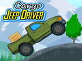 Ойын Cargo Jeep Driver