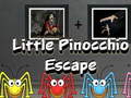 Ойын Little Pinocchio Escape