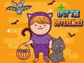 Ойын Spot The Differences