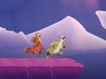Ойын Ice Age: Manic Meteor Run