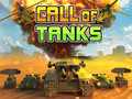 Ойын Call of Tanks