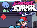 Ойын Friday Night Funkin’ vs Cheese