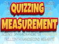 Ойын Quizzing Measurement