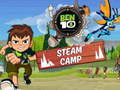 Ойын Ben 10 Steam Camp 