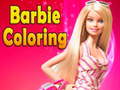Ойын Barbie Coloring
