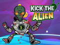 Ойын Kick The Alien