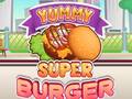 Ойын Yummy Super Burger