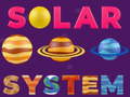 Ойын Solar System