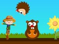 Ойын Jumpy Hedgehog