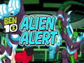 Ойын Ben 10 Alien Alert
