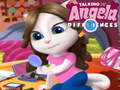 Ойын Talking Angela Differences