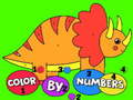 Ойын Color by Numbers