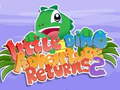 Ойын Little Dino Adventure Returns 2