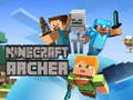 Ойын Minecraft Archer