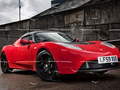 Ойын Tesla Roadster Puzzle