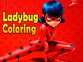 Ойын Ladybug Coloring