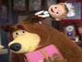 Ойын Masha and the Bear Jigsaw Puzzle Collection