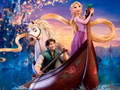 Ойын Princess Rapunzel Jigsaw Puzzle Collection