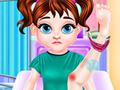 Ойын Baby Taylor Ballet Injury Treatment