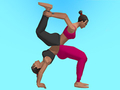 Ойын Couples Yoga