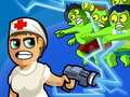 Ойын Zombie Royale.io