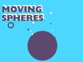 Ойын Moving Spheres