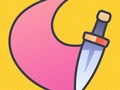 Ойын Fruit vs Knife