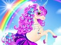 Ойын Dress Up Unicorn