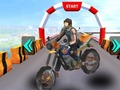 Ойын Mega Ramp Stunt Moto