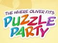Ойын The Where Oliver Fits Puzzle Party