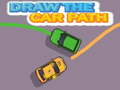 Ойын Draw The Car Path
