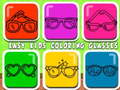 Ойын Easy Kids Coloring Glasses