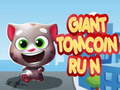 Ойын Giant TomCoin Run