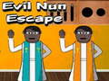 Ойын Evil Nun Escape