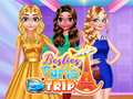 Ойын Besties Paris Trip