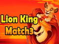 Ойын Lion King Match3