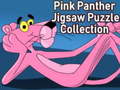 Ойын Pink Panther Jigsaw Puzzle Collection