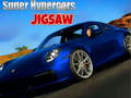 Ойын Super Hypercars Jigsaw